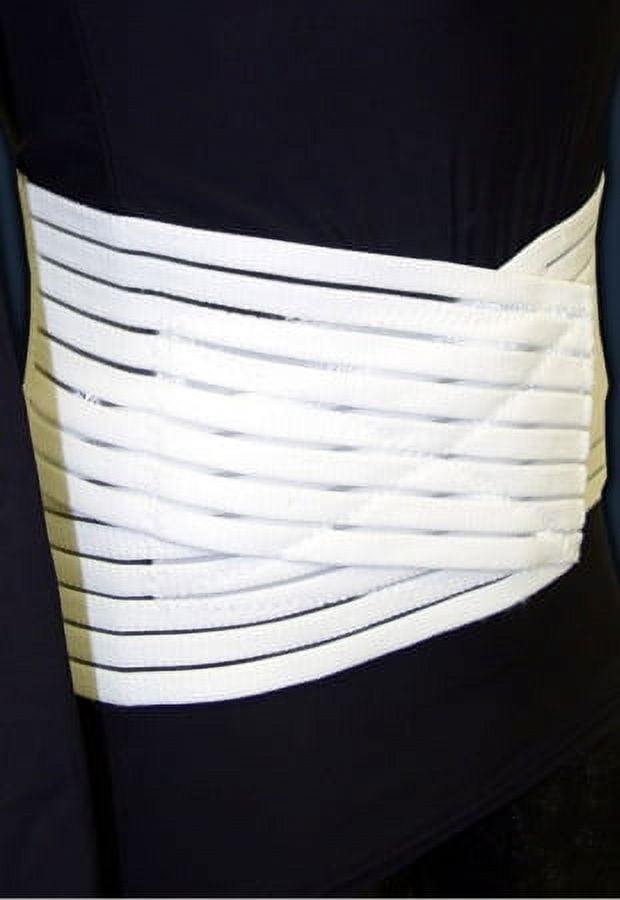 Bell-Horn Low Contour Lumbar Sacral Support Medium, 30'' - 38'' Waist 1 Count