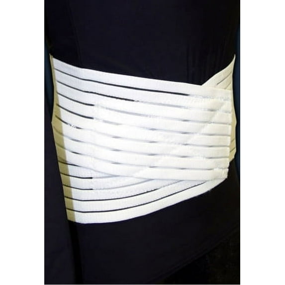 Bell-Horn Low Contour Lumbar Sacral Support Medium, 30'' - 38'' Waist 1 Count