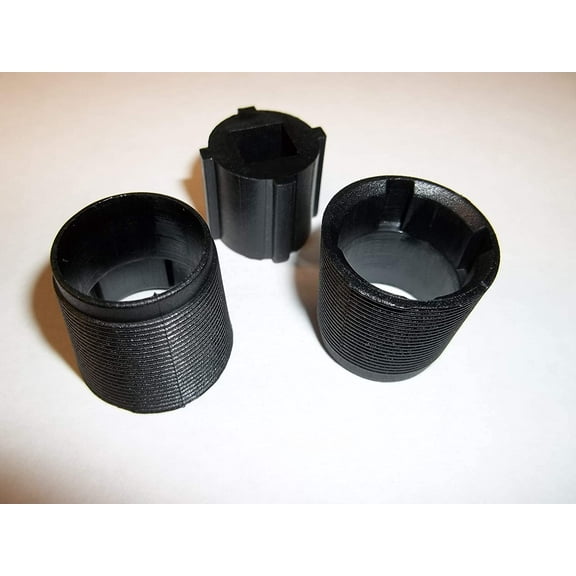 Bell Housing Gimbal Water Hose Tool, Driver Insert kit for Mercruiser Bravo Drives Replaces 91-43579 & 41674T by FASWORX