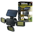 thumbnail image 1 of Bell + Howell Bionic Floodlight, Motion-Sensing, Outdoor Solar Lights with Adjustable Panels, 1 of 7
