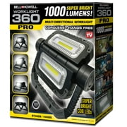 Bell + Howell Bionic Work Light 360 Pro Multidirectional 1000 Lumens for Shop Garage Camping