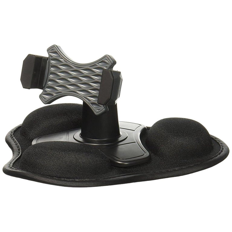 Bell+Howell Clever Grip-Pro Dash Mount Phone holder up to 6.3inch