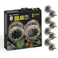 thumbnail image 1 of Bell+Howell Disk Lights Slat 8 Packs, 1 of 5