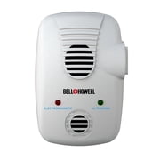 Bell + Howell Electromagnetic and Ultrasonic Pest Repeller with AC Outlet