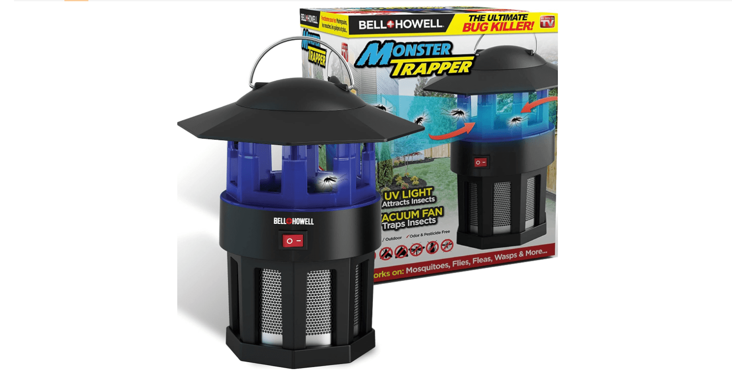 Bell + Howell INSECT KILLER MONSTR TRP