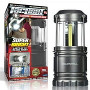 Bell + Howell Taclight Cob Led Camping Lantern Super Bright Portable Survival Lanterns Collapsible and Emergency Light for Hurricane Storms Outages and Outdoor