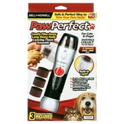 Bell + Howell Paw Perfect Pet Nail Rotating File