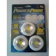 Bell & Howell Power Pods