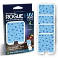 thumbnail image 1 of Bell + Howell Rogue Fly Indoor Odorless Fruit Flies Paper Refill Cartridges with 4x Cartridge Refills, 1 of 8