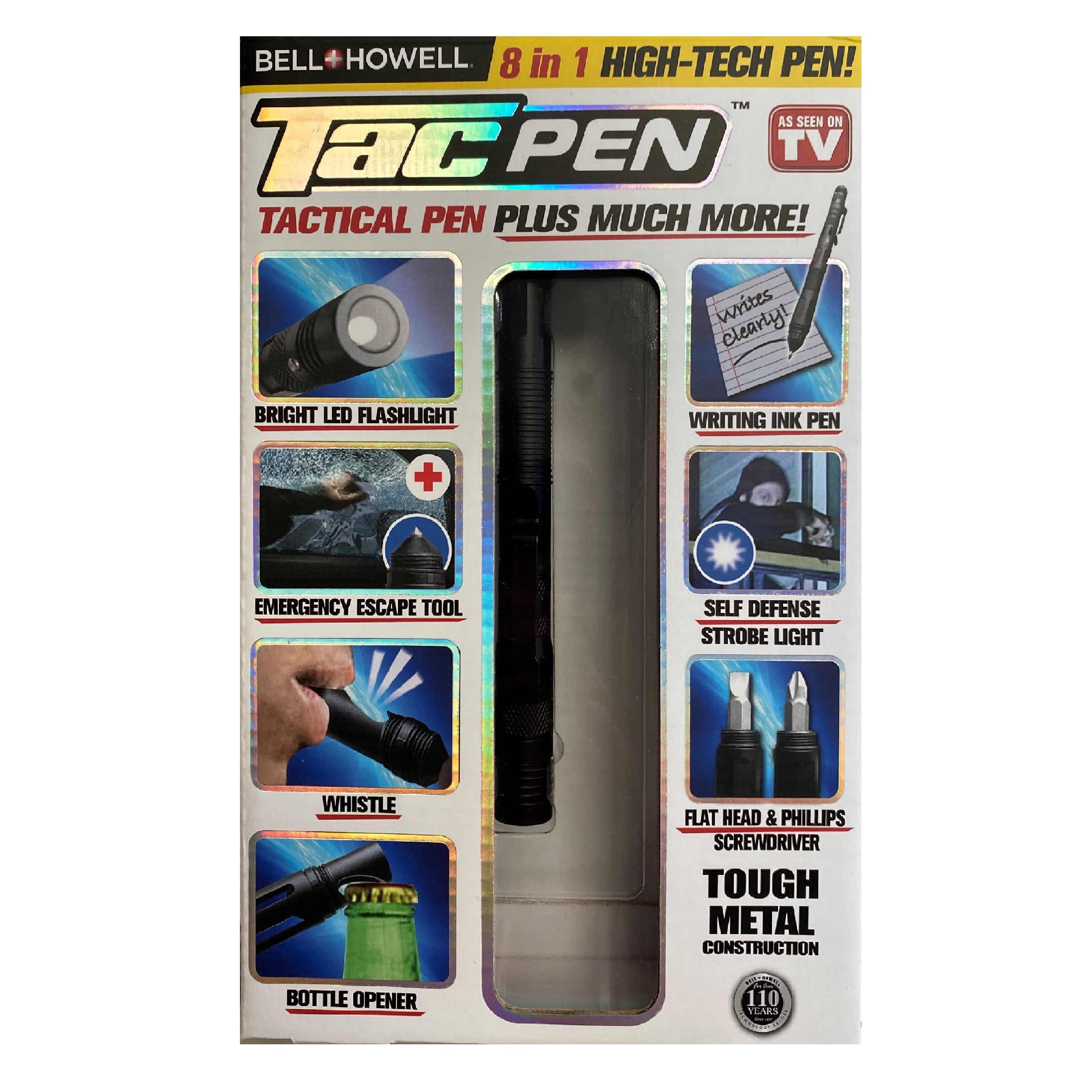 Bell+Howell TacPen