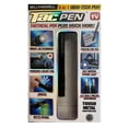 thumbnail image 1 of Bell+Howell Tacpen Tactical Self Defense Pen and Flashlight Combo, Multipurpose Pen with Screwdriver, Bottle Opener, Whistle, Flashlight, Zoom LED Flashlight, Black, 1 of 6