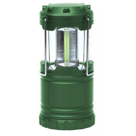 Bell + Howell Taclight Cob Led Camping Lantern Super Bright Portable Survival Lanterns Collapsible and Emergency Light for Hurricane Storms Outages and Outdoor, Camouflage