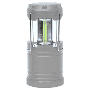 Bell + Howell Taclight Cob Led Camping Lantern Super Bright Portable Survival Lanterns Collapsible and Emergency Light for Hurricane Storms Outages and Outdoor, Silver