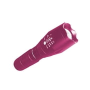 Bell + Howell Taclight, High-Powered Camping Flashlight, Pink, As Seen on TV