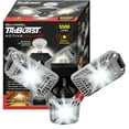 thumbnail image 1 of Bell + Howell TriBurst Garage Light 144 LED Bulb 5500 Lumens Ceiling Socket Motion Sensor 4000K 60W, 1 of 7
