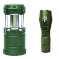 thumbnail image 1 of Bell + Howell Taclight Flashlight and Lantern Ultimate Camping Bundle – As Seen on TV! Camouflage, 1 of 3