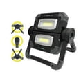 thumbnail image 1 of Bell+Howell Work Light 360 Portable Work Light 360° Rotatable Work Light Water Resistant, Multi-Position As Seen on TV Worklight, 1 of 7