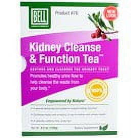 Bell Kidney Cleanse and Function Tea - 4.2 oz