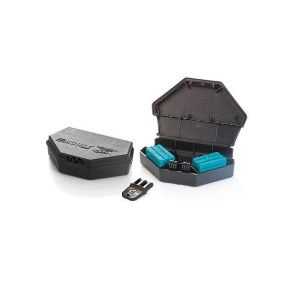 Bell Laboratories Pro-tecta EVO Mouse Bait Station (12 Stations)
