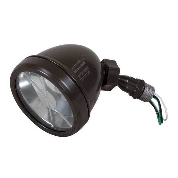 Bell Outdoor LHS100Z 75W Halogen Weatherproof Swivel Lampholder, Bronze
