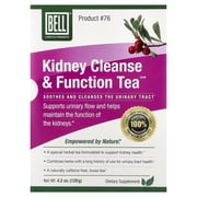 Bell Lifestyle 785301 4.2 oz Kidney Cleanse & Function Tea