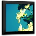 thumbnail image 1 of Bell, Lillian 12x12 Black Modern Framed Museum Art Print Titled - Summer Blossom I, 1 of 5
