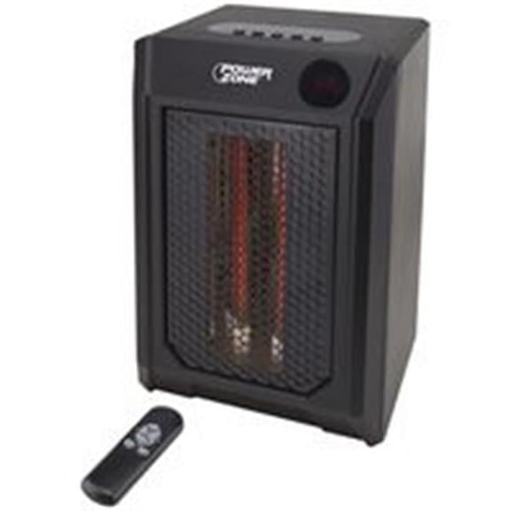 Bell Link 9874975 4-Element Infrared Heater