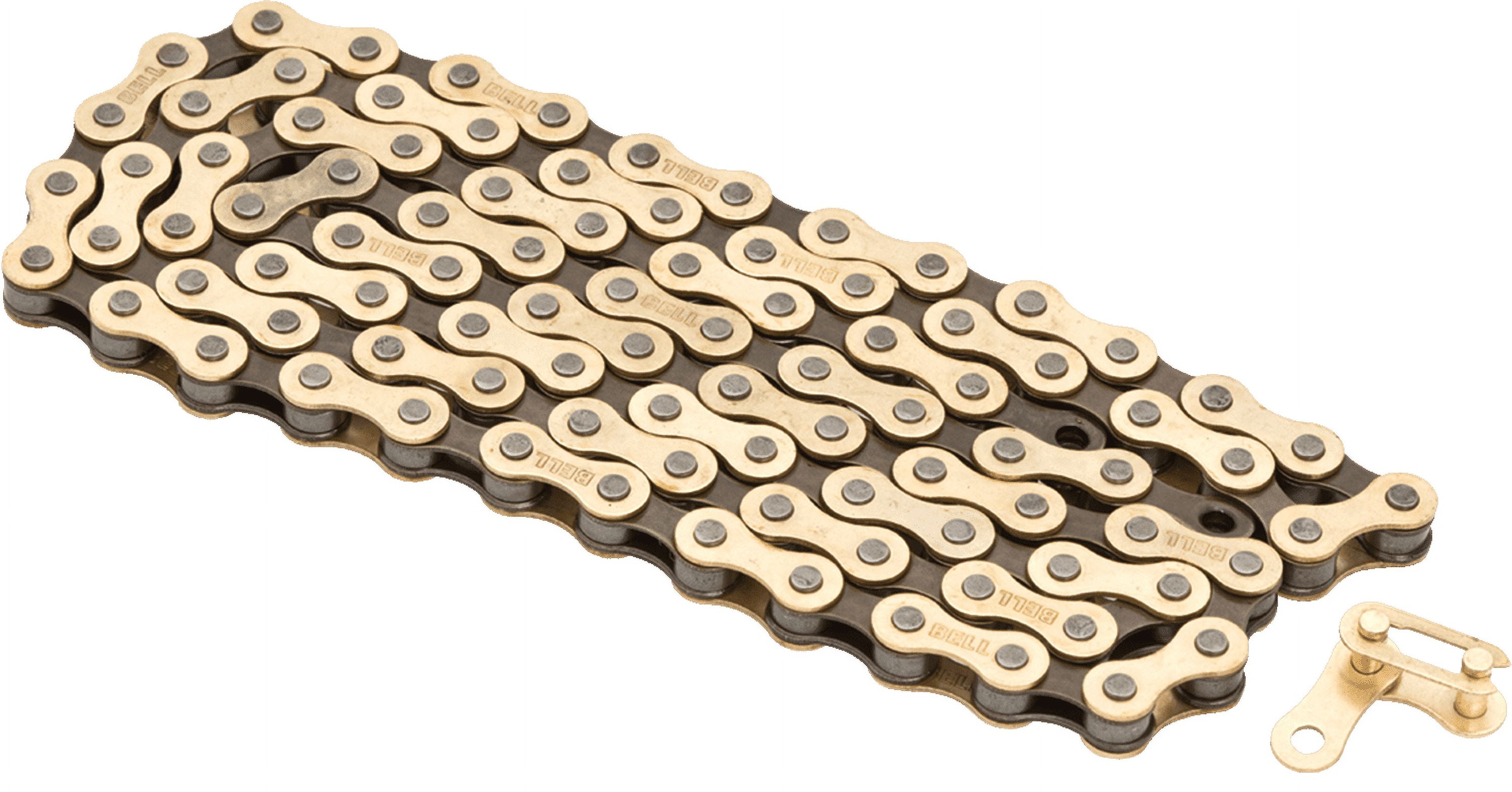 Chain for cycle new arrivals