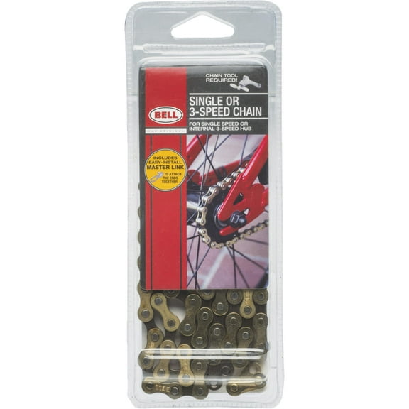 Bell Links 300 single speed and three speed replacement chain