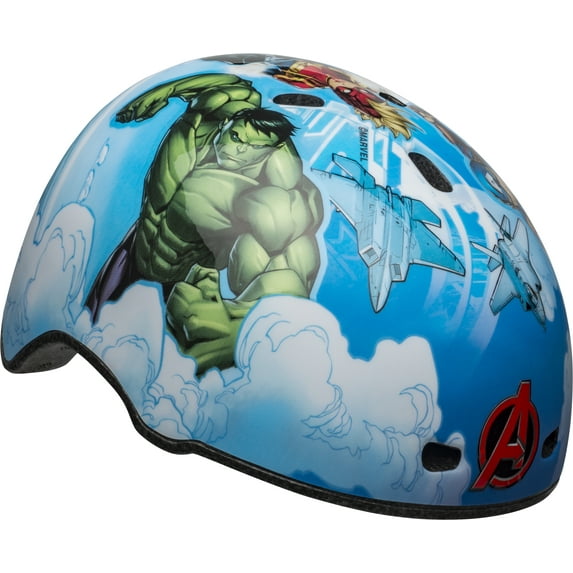 Bell Marvel Avengers Multisport Helmet, Child 5+ (50-54 cm)