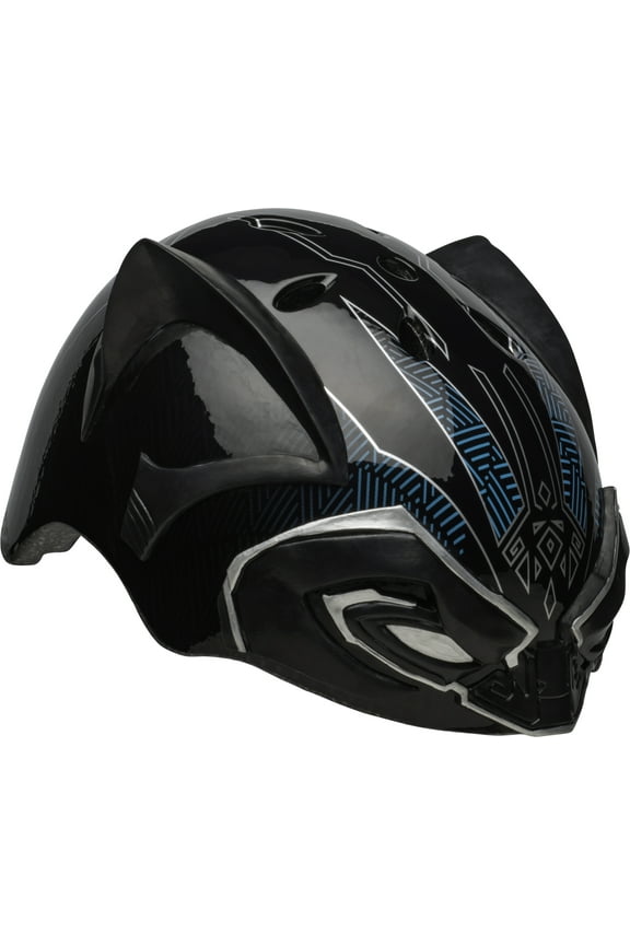 Marvel Black Panther 3D Hero Multi-Sport Helmet, Child 5+ (50-54cm)