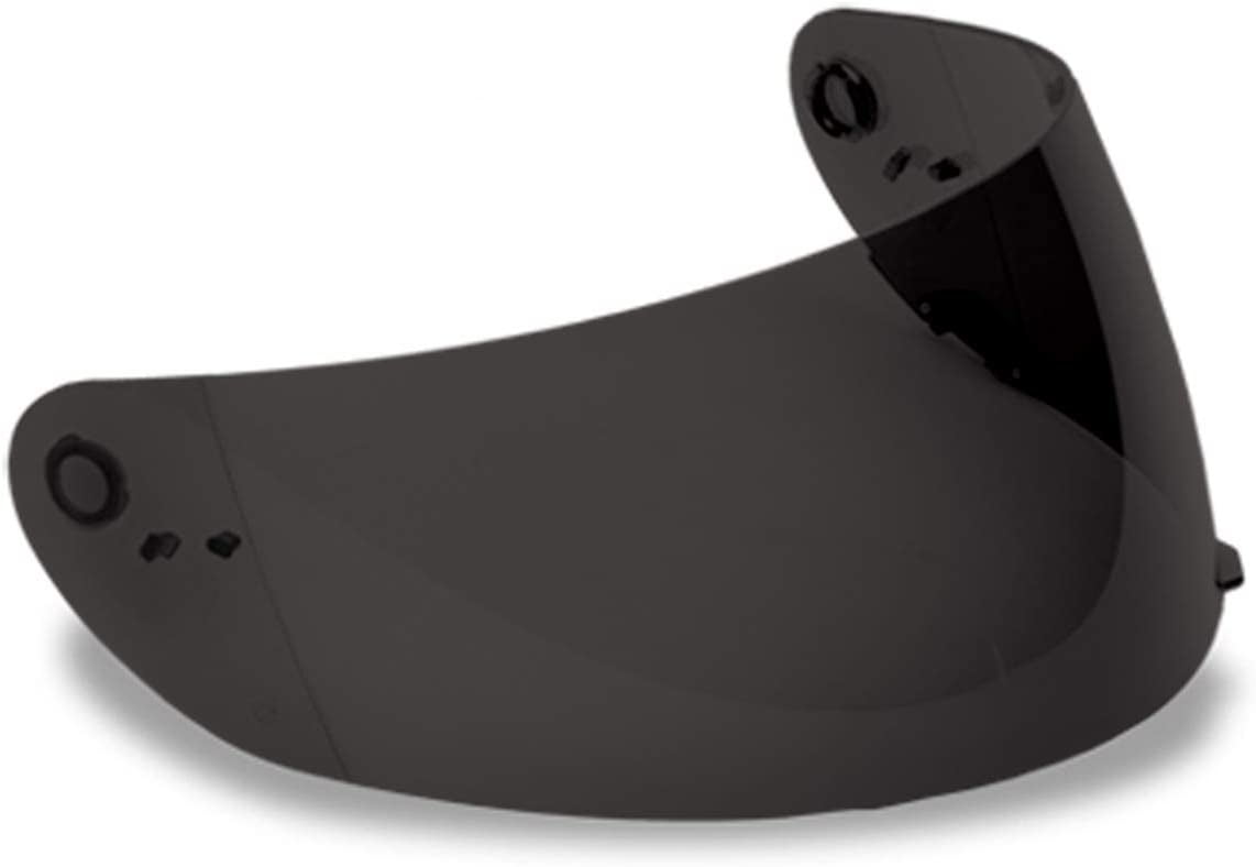Bell Mens Star/Vortex/RS-1 and Revolver Helmet Faceshield, One Size, Dark Smoke One Size Dark Smoke