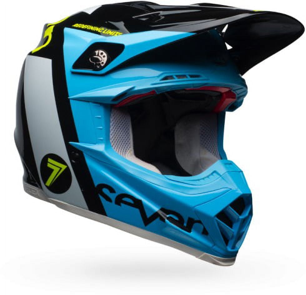 Bell Helmets Bell Moto Large Bell Moto-9 Flex Off-Road Motorcycle