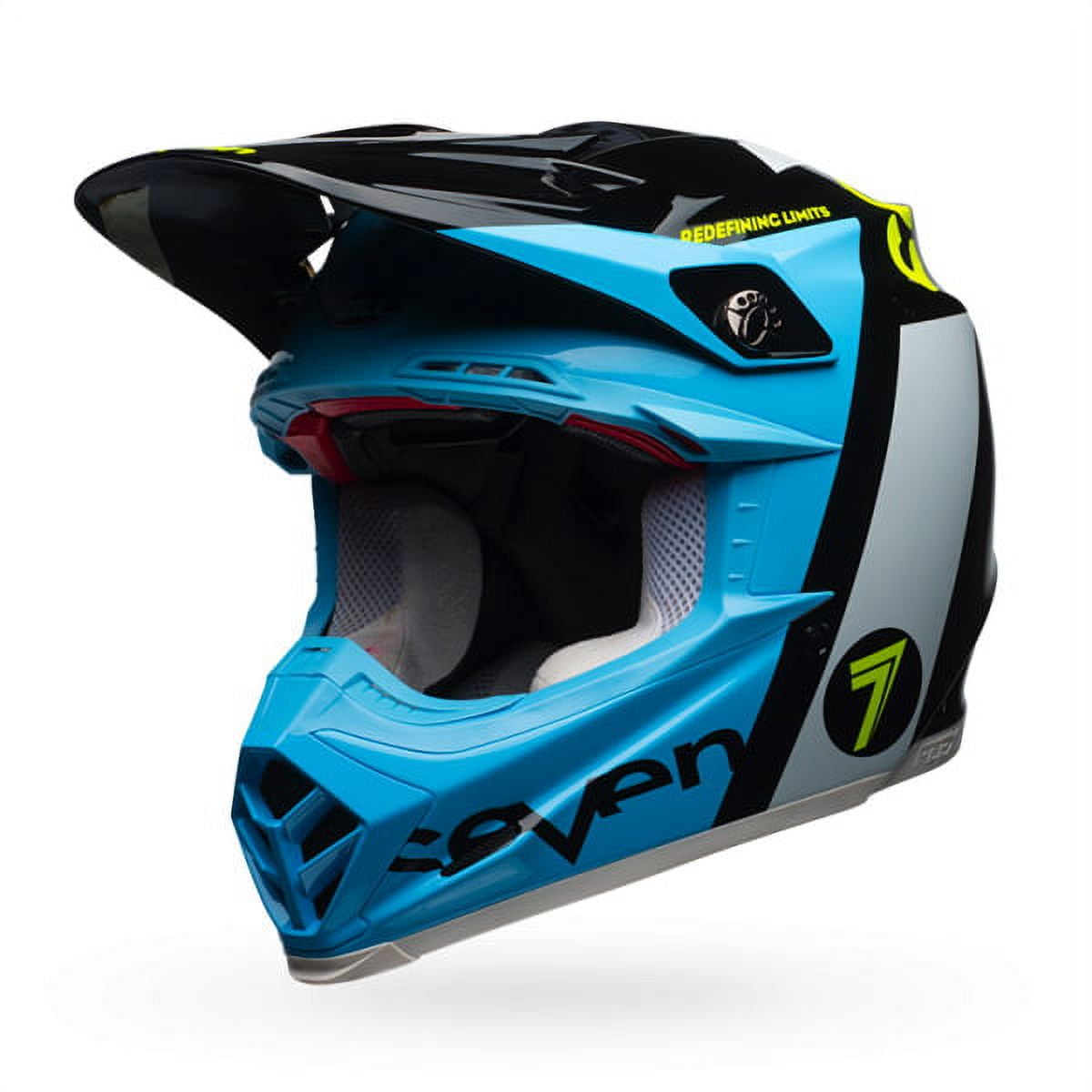 Bell moto 9 store seven