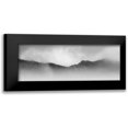 thumbnail image 1 of Bell, Nicholas 14x8 Black Modern Framed Museum Art Print Titled - Smoky Mountain Mood, 1 of 5