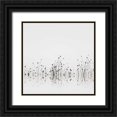 thumbnail image 1 of Bell, Nicholas 26x26 Black Ornate Wood Framed with Double Matting Museum Art Print Titled - Reflections, 1 of 4