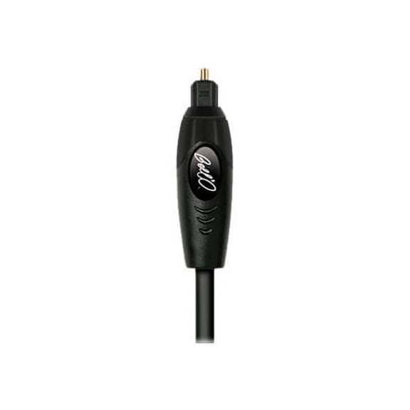 Bell'O DF3201 Fiber Optic Audio Cable - Fiber Optic for Audio Device - 3.28 ft