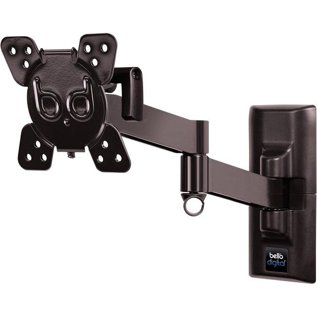 Bell'O Digital 7467B Articulating Full Motion TV Wall Mount for TVs up