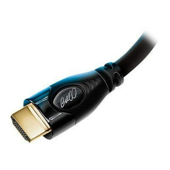 Bell'O HD7101 HDMI Cable - HDMI - 3.28 ft - 1 x HDMI Male Digital Audio/Video