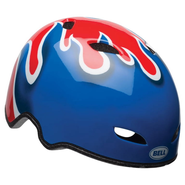 bell sports pint toddler bike helmet Helmet, Ages 3-5 Keep your little one safe on his or her next adventure with this Bell Sports Pint Multisport Toddler Helmet Bell Toddler Boys' Cadence Bike