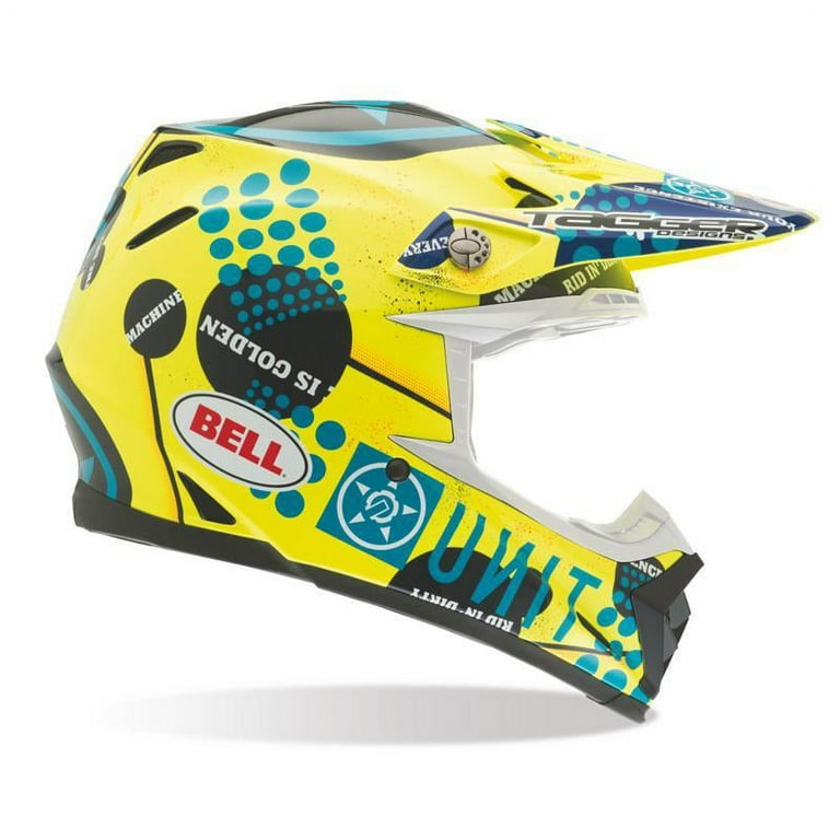 Unit hotsell mx helmet