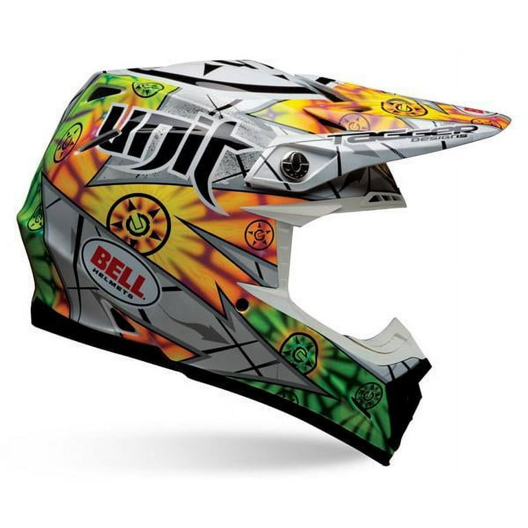 Unit hotsell mx helmet