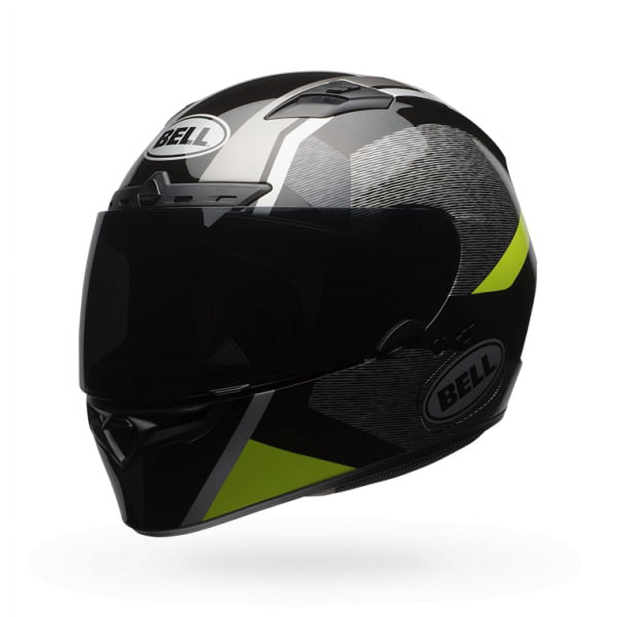 Bell Powersports Qualifier DLX MIPS Equipped Accelerator Helmet Hi