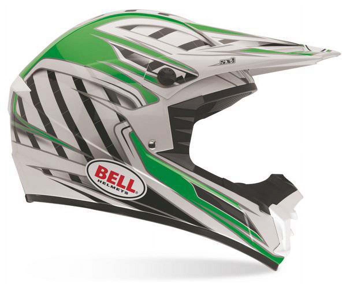Bell Powersports SX-1 Switch Motocross Helmet Orange Md 2036775