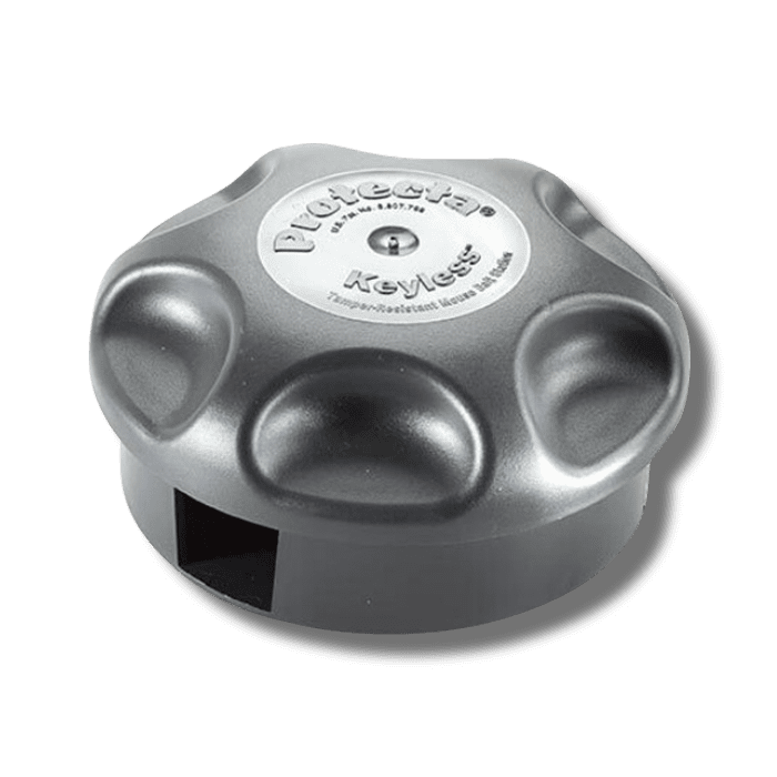 Bell Protecta Keyless Mouse Bait Station- Twist Open