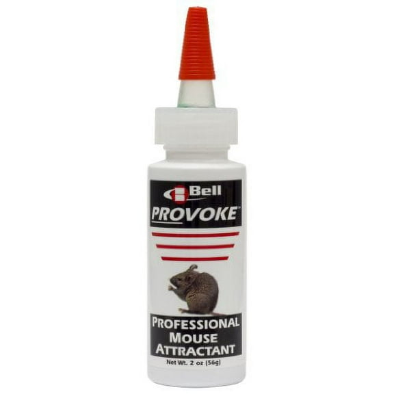 Bell Provoke Mouse Lure Attractant - 2oz