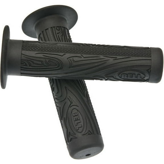 BellĀ® Pump? 300 BMX Handlebar Grips 2-Pack, Black