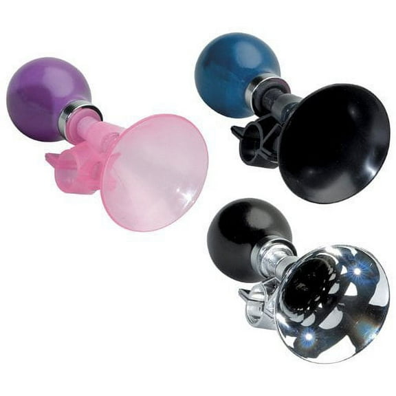 Bell Riderz Block Blaster Horn, Chrome