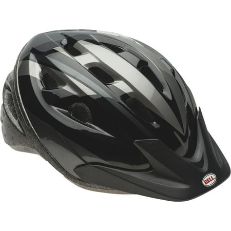 Bell Rig Fang Bike Helmet, Black Titanium, Adult 14+ (57-61cm)