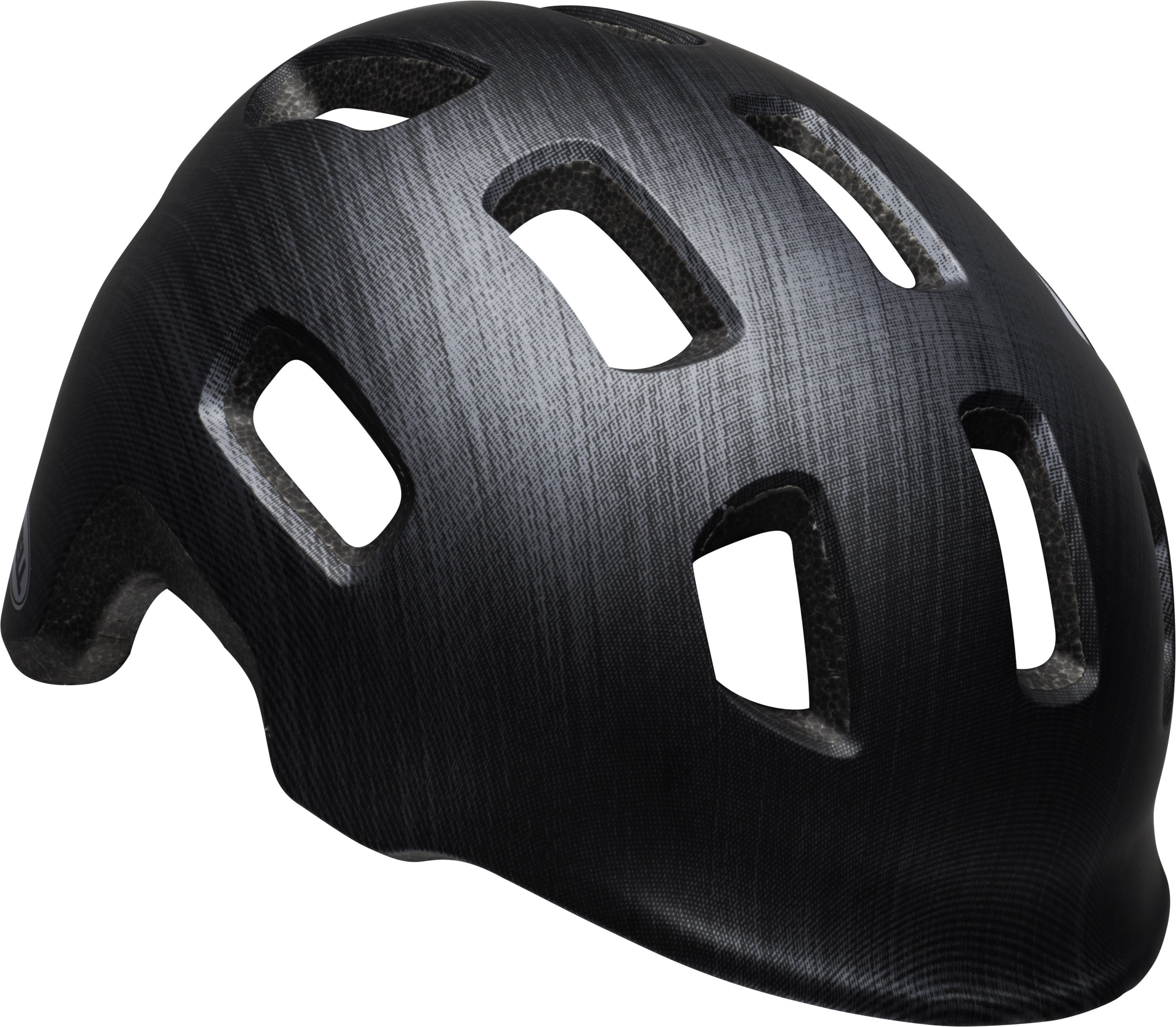Bell Ripley Adult Bike Helmet Black Titanium Texture Walmart